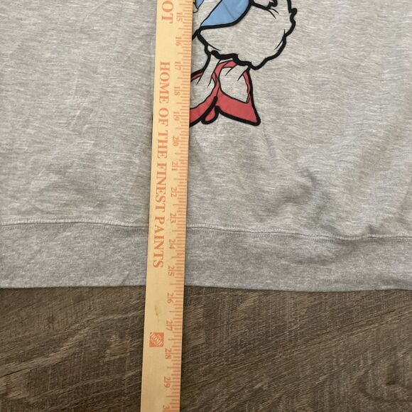 Disney Pullover sweater Daisy Duck Size XL Crewneck - Picture 3 of 7